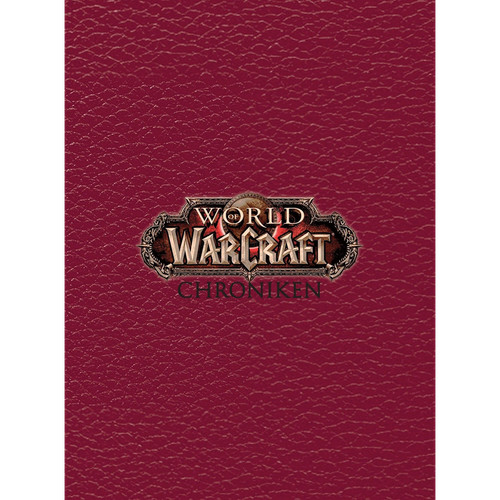 World warcraft chroniken - world, of