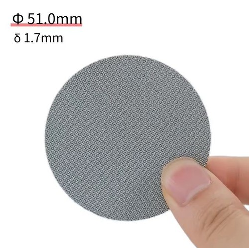 Kaffee espresso puck - puck, screen