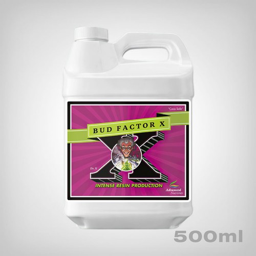 Advanced nutrients bud - advanced, factor