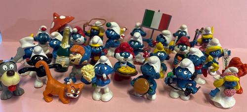 Schleich schlumpf smurf - schlumpf,
