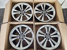 Original Opel Insignia Alufelgen Rims 8,5J X 20 Zoll ET 45 13258242 / RDK