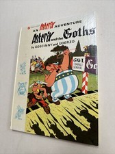 Asterix and the goths - asterix,