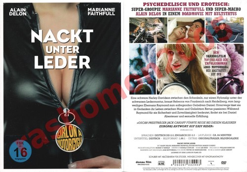 Dvd nackt unter - dvd, (1968)
