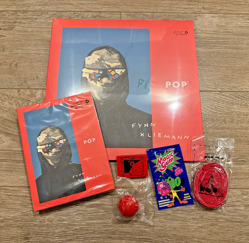 Fynn kliemann pop bundle - pop,