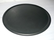 GTCPM01 Ersatz Grill Back Alu Platte Ø 38cm Diät Crêpes Mehrzweck Aluminium Rund