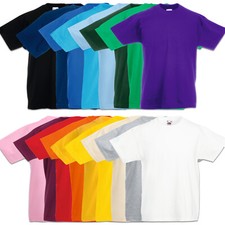 10er Fruit of the Loom Kinder