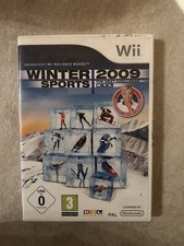 Wii Spiel Winter Sports 2009