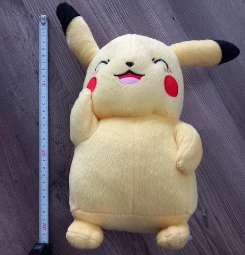 Pikachu kuscheltier - pikachu,