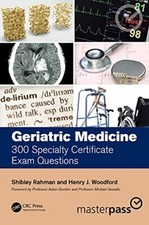 Geriatric medicine 300 - geriatric,