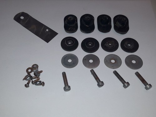Befestigungsmaterial chassis - befestigungsmaterial, (chassis