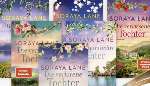 Soraya lane die verlorenen - lane,