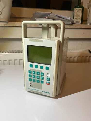 Laborpumpe von bbraun - laborpumpe,