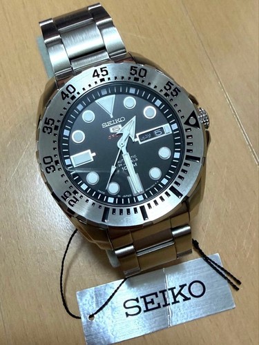 Seiko sports monster - seiko,