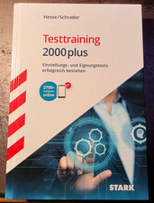 STARK Testtraining 2000plus -