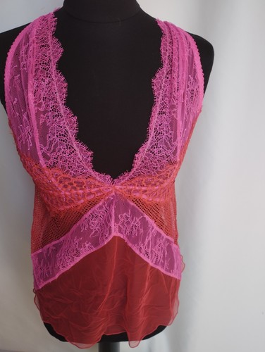 Victoria secret neon pink - secret,