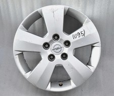1x Alufelge 16 Zoll 6.5" 5x110