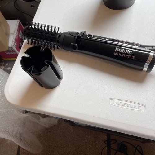 Babyliss heißluftbürste big - babyliss,