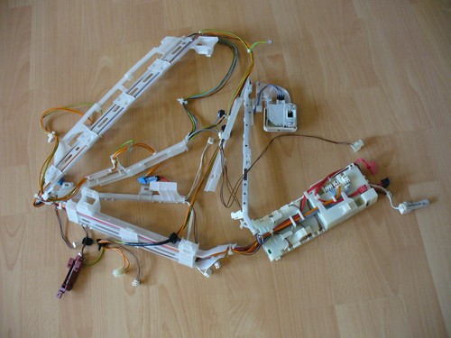 Kabelbaum waschmaschine - kabelbaum,
