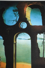 Salvador Dali Lithographie
