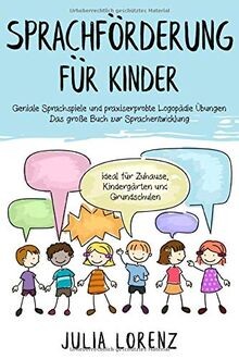 Sprachförderung für kinder - sprachfÖrderung,
