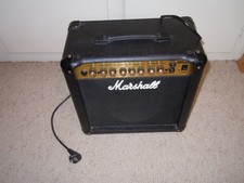 Marshall Verstärker Amp MG 15DFX