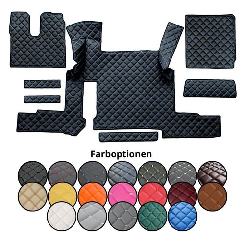 Fußmatten set eco - fußmatten, für