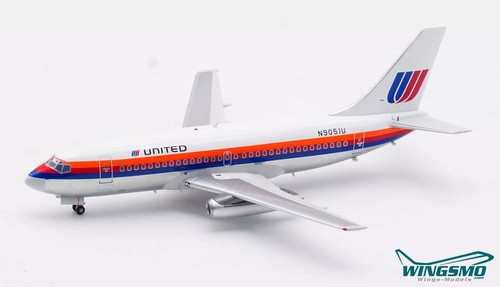 Inflight 200 united boeing - 200,