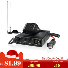 Retevis MB62 40-Kanal 4W CB