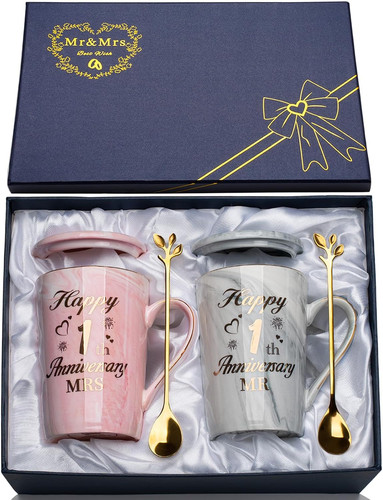 Hochzeitstag geschenk - 1., mr