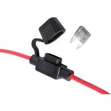 Set: Sicherungshalter