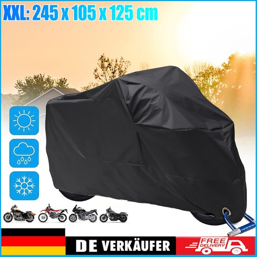 Motorrad abdeckplane outdoor - motorrad,