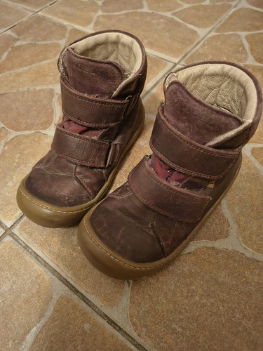 Koel kinder barefoot leder - koel,