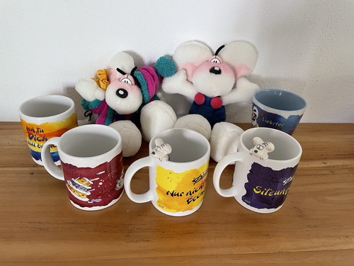 Diddle maus sammlung konvolut - maus,