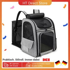 Haustier-Rucksack –
