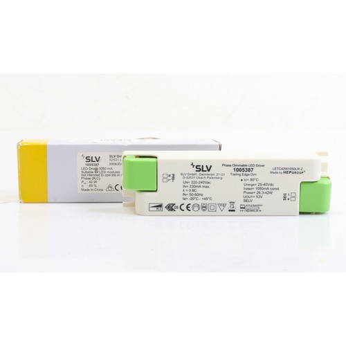Slv 1005387 led treiber - 1005387, led-treiber
