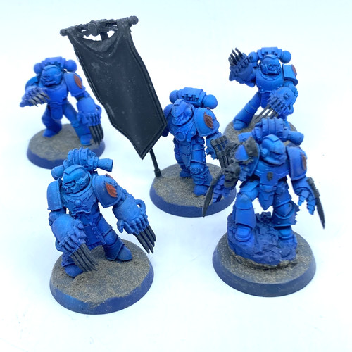 Night lords legion - night, command