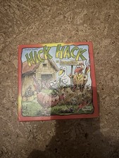 HICK HACK IN GACKELWACK -