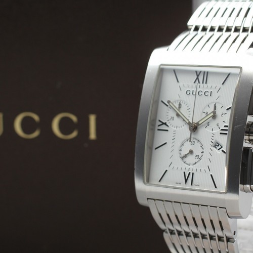 Near mint gucci metro 8600m - near, g
