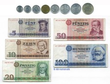 Das letzte DDR-Geld__1 Pfennig