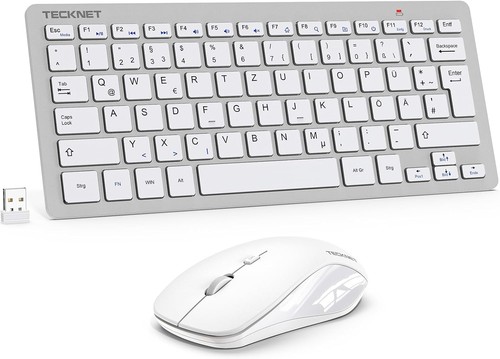 Tecknet tastatur maus set - tastatur,