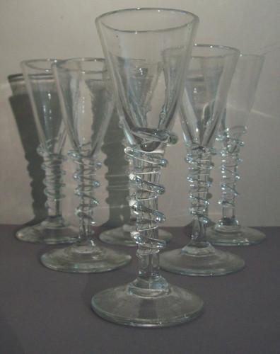 Sektgläser sektflöten glas - 6,