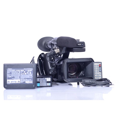 Sony xdcamex pmw - xdcamex, pmw-ex1r