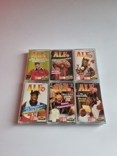 ALF Hörspiel Kassetten