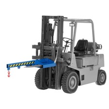 Lastarm / 1.500 mm / bis 1.000 kg / Anbaugerät / Kranarm / für Gabelstapler