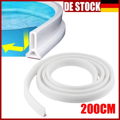 200cm bad wasserbarriere - bad,
