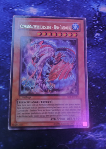 Yugioh ozeandrachenherrscher - yugioh,