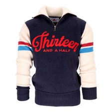 13 1/2 Jersey Wettspiel Motodrom Größe M