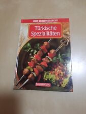 Mein Lieblingsgericht - Türkische Spezialitäten Dogan, Saleh: