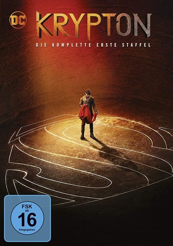 Krypton die komplette erste - -,