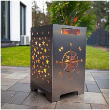 Feuerkorb Feuertonne